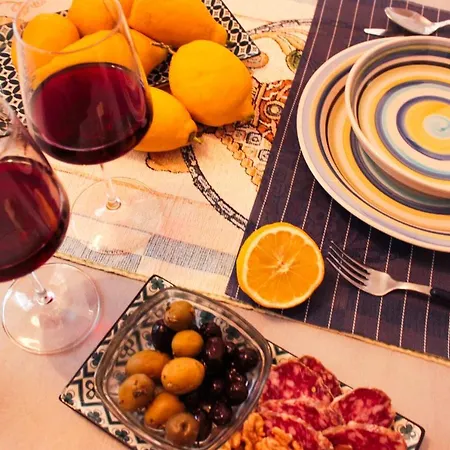 Tatil Evi Amecasa - Sicilia Carini