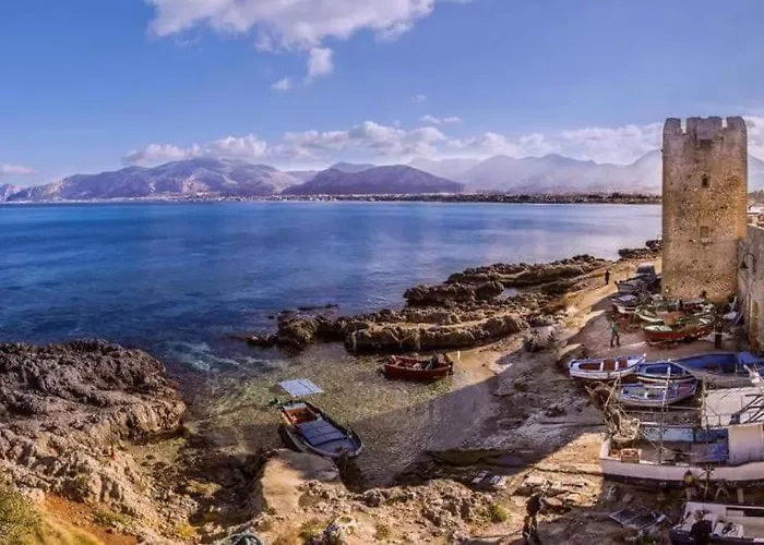 Amecasa - Sicilia بيت للعطل